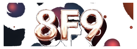 8f9 logo